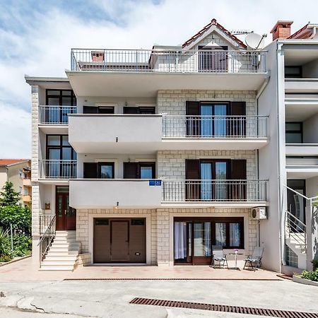 Apartments Silvi Podstrana Dış mekan fotoğraf