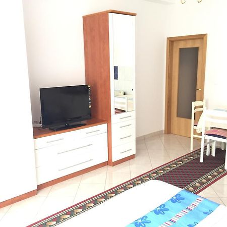 Apartments Silvi Podstrana Dış mekan fotoğraf