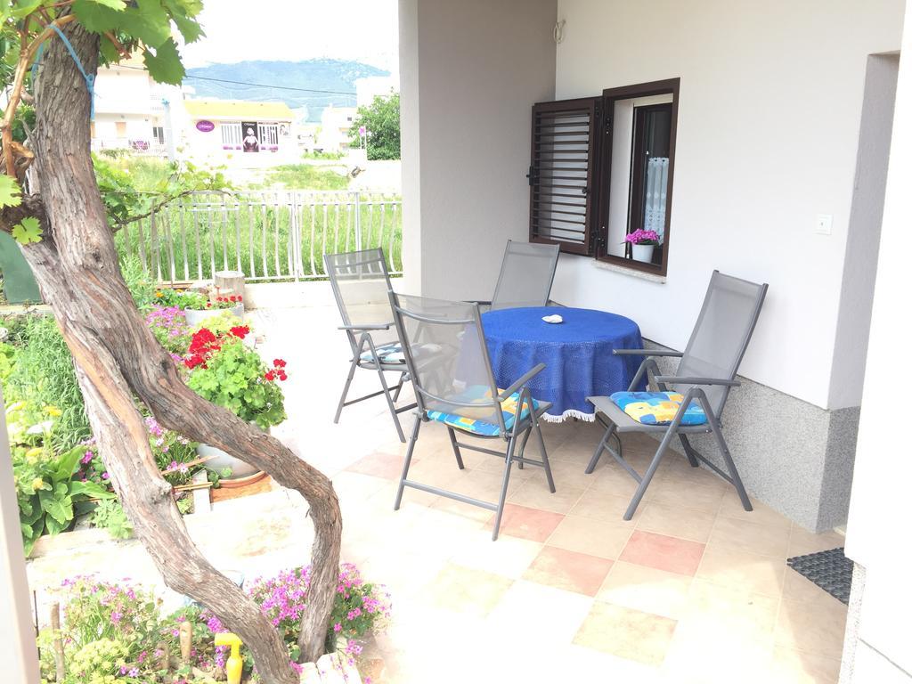 Apartments Silvi Podstrana Dış mekan fotoğraf