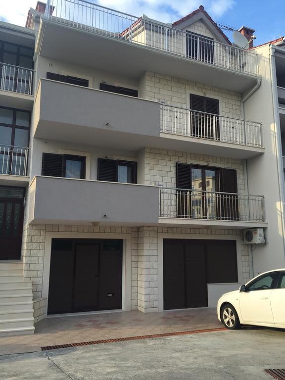 Apartments Silvi Podstrana Dış mekan fotoğraf