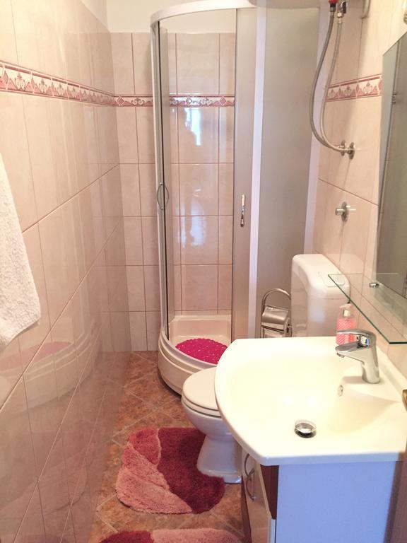 Apartments Silvi Podstrana Dış mekan fotoğraf