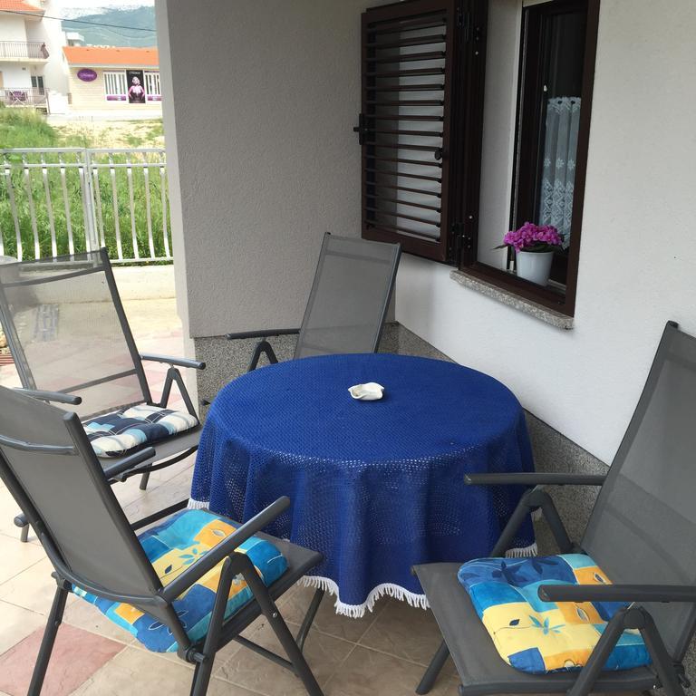 Apartments Silvi Podstrana Dış mekan fotoğraf