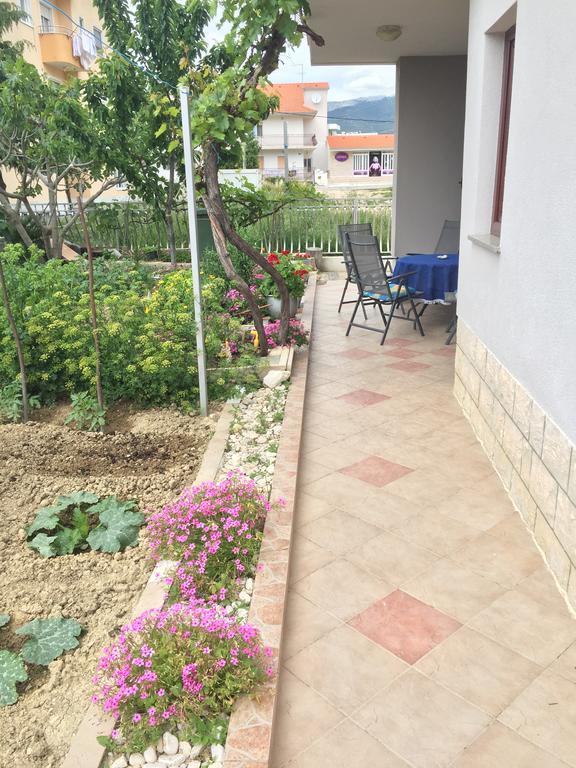 Apartments Silvi Podstrana Dış mekan fotoğraf