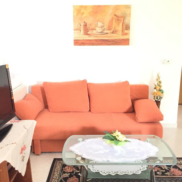 Apartments Silvi Podstrana Dış mekan fotoğraf