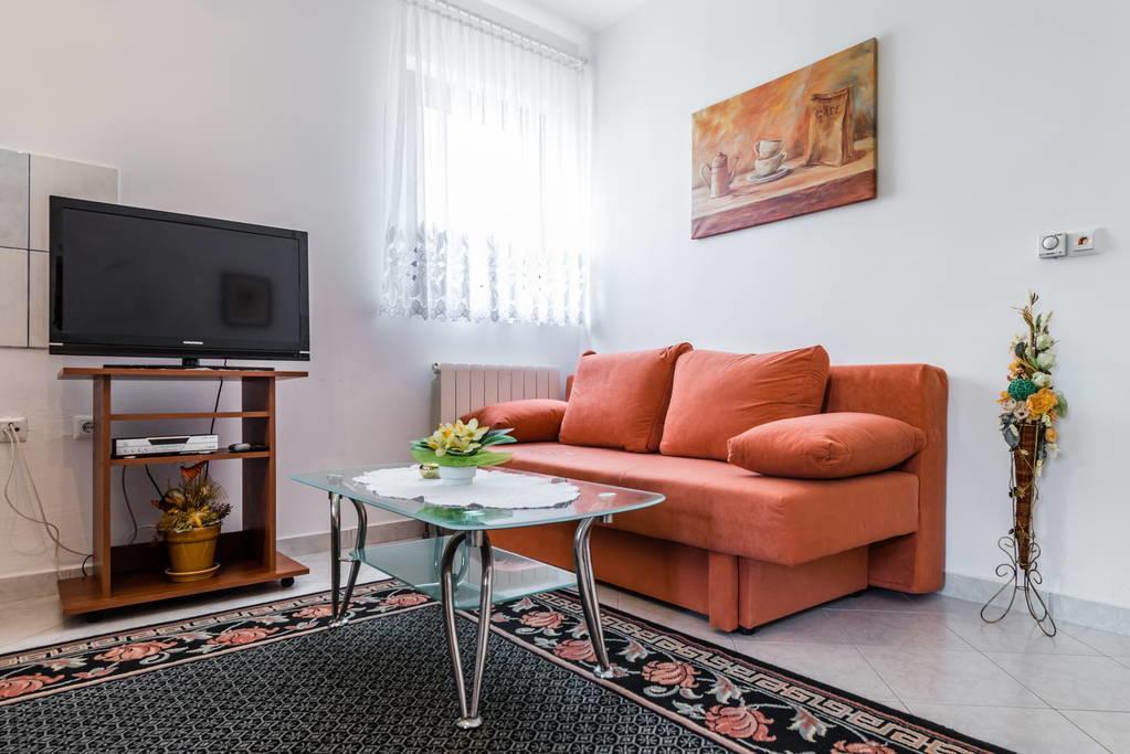 Apartments Silvi Podstrana Dış mekan fotoğraf