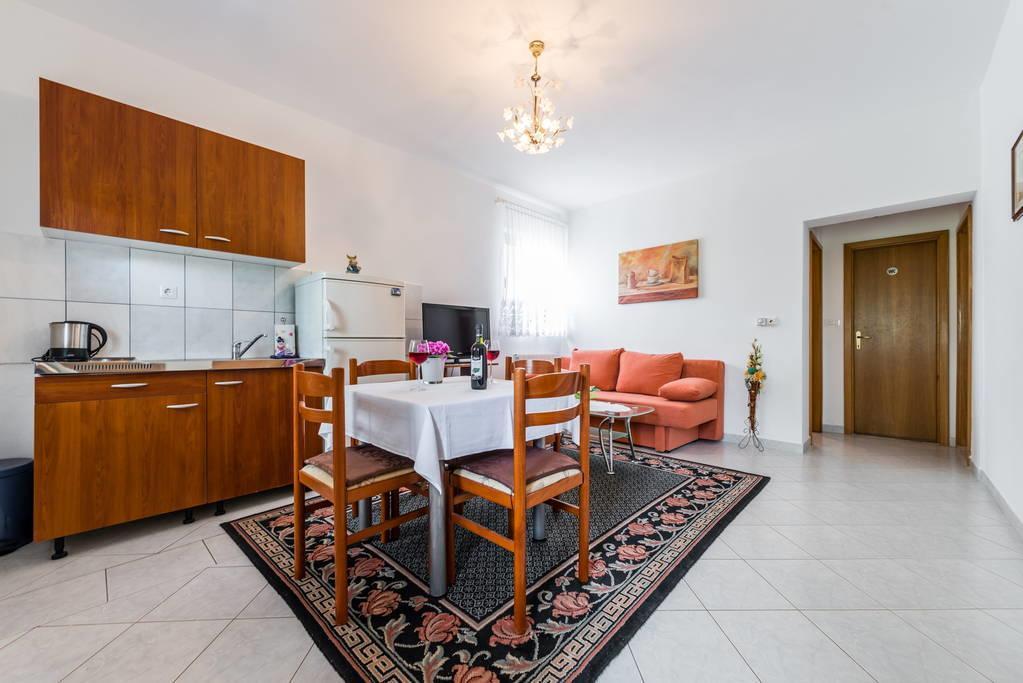 Apartments Silvi Podstrana Dış mekan fotoğraf
