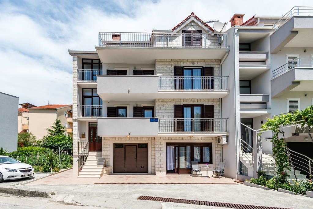 Apartments Silvi Podstrana Dış mekan fotoğraf