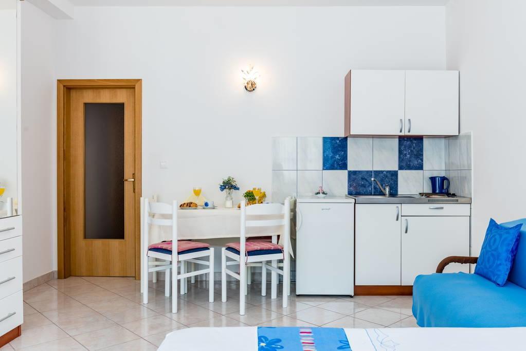 Apartments Silvi Podstrana Dış mekan fotoğraf