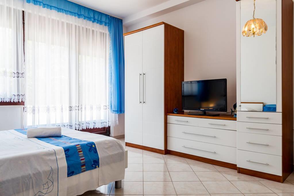 Apartments Silvi Podstrana Dış mekan fotoğraf