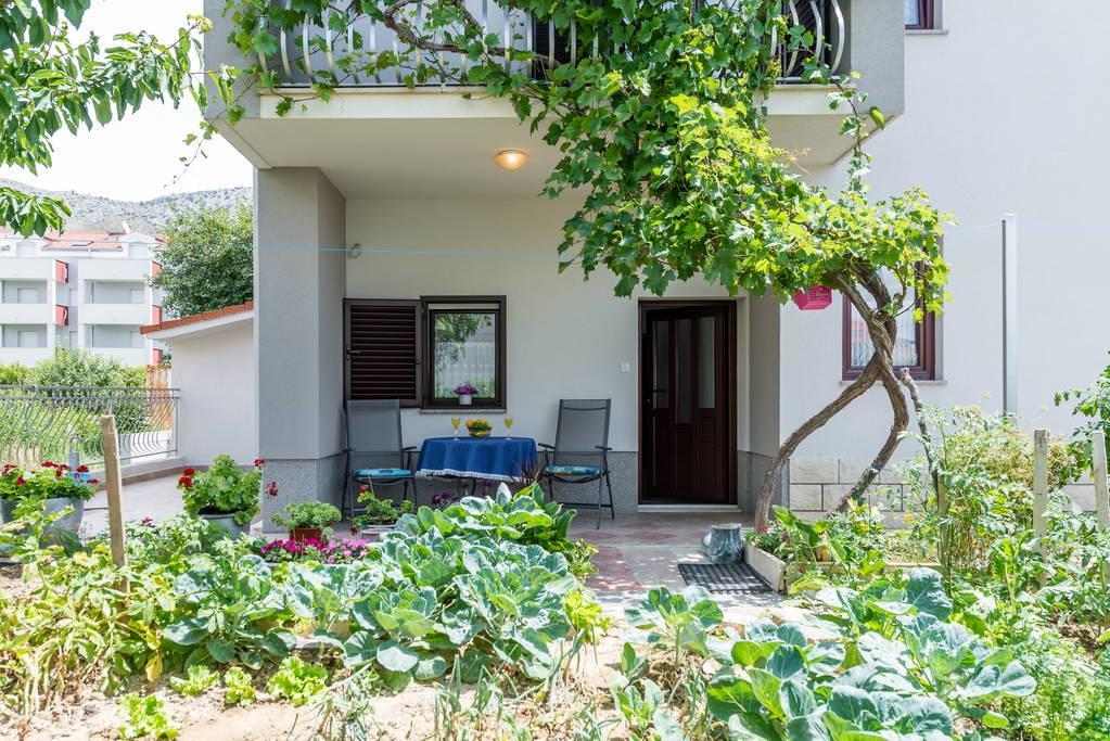 Apartments Silvi Podstrana Dış mekan fotoğraf