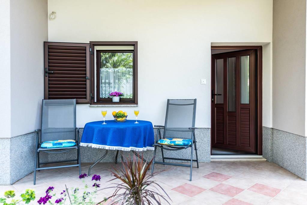 Apartments Silvi Podstrana Dış mekan fotoğraf