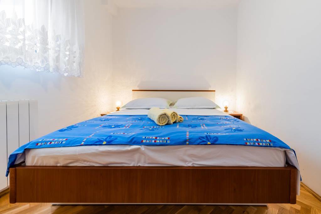 Apartments Silvi Podstrana Dış mekan fotoğraf