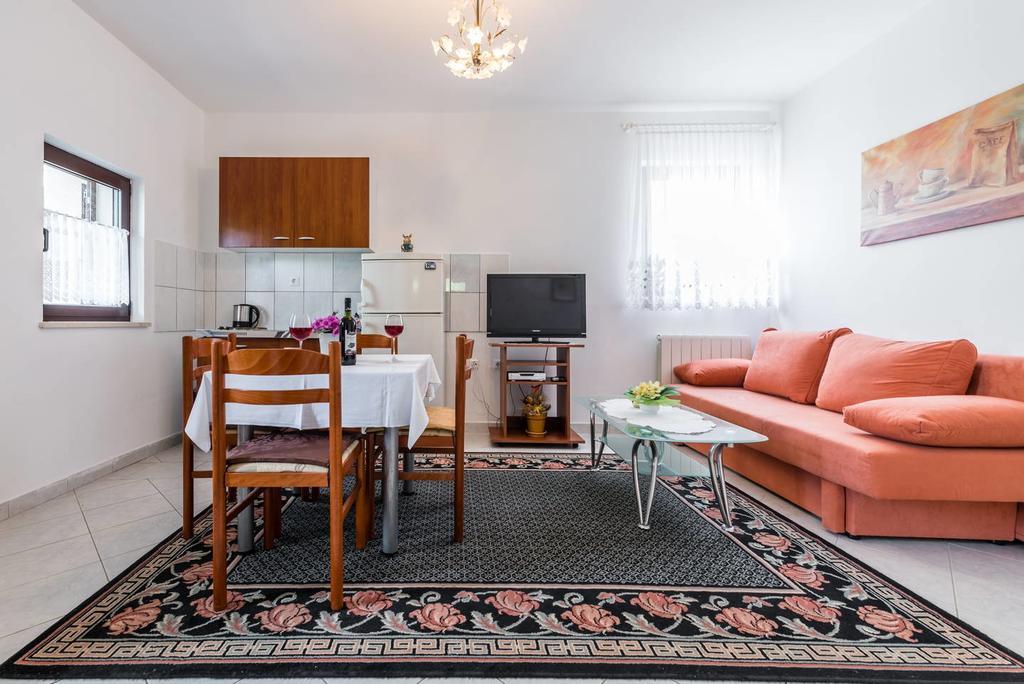 Apartments Silvi Podstrana Dış mekan fotoğraf