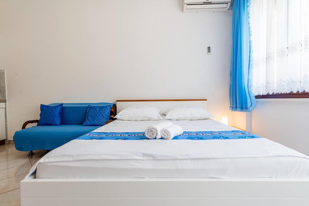 Apartments Silvi Podstrana Dış mekan fotoğraf