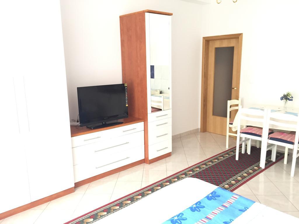 Apartments Silvi Podstrana Dış mekan fotoğraf